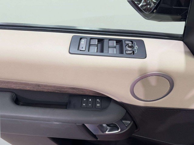 2017 Land Rover Discovery HSE