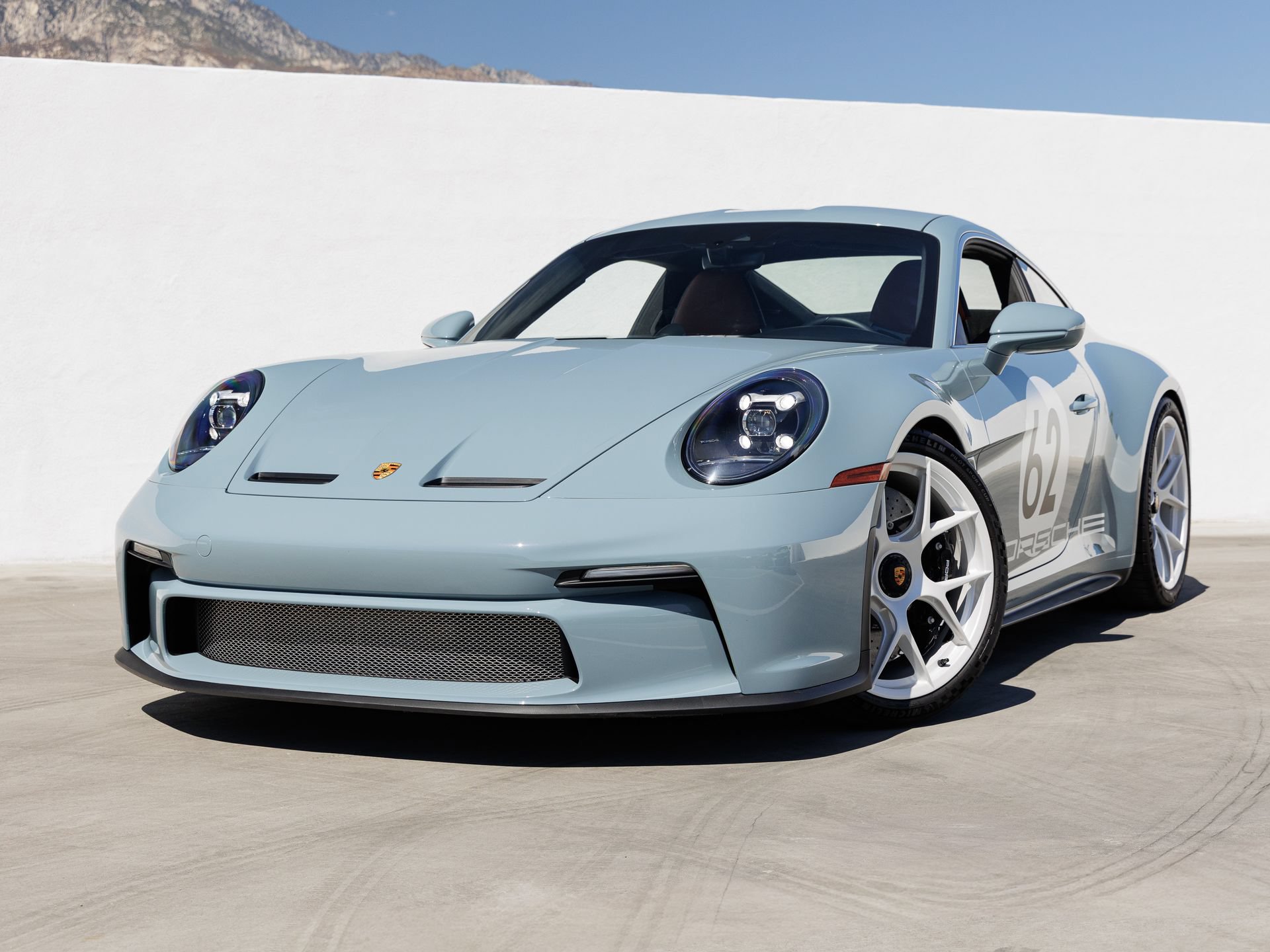 Certified 2024 Porsche 911 GT3 RS