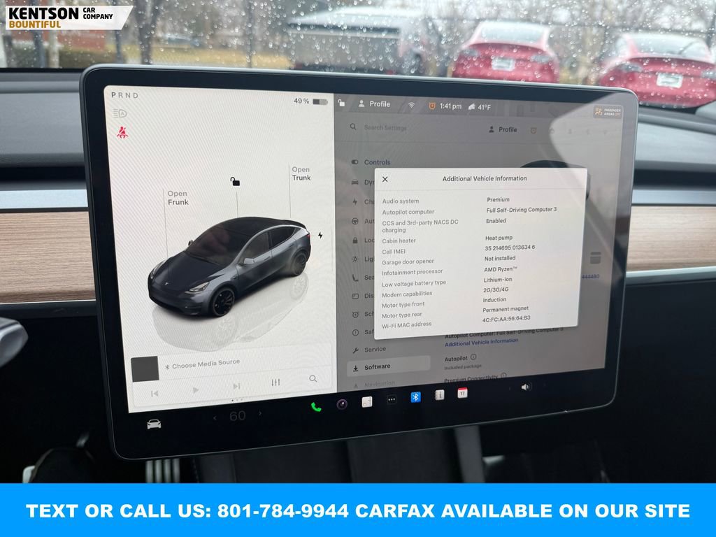 2022 Tesla Model Y Performance