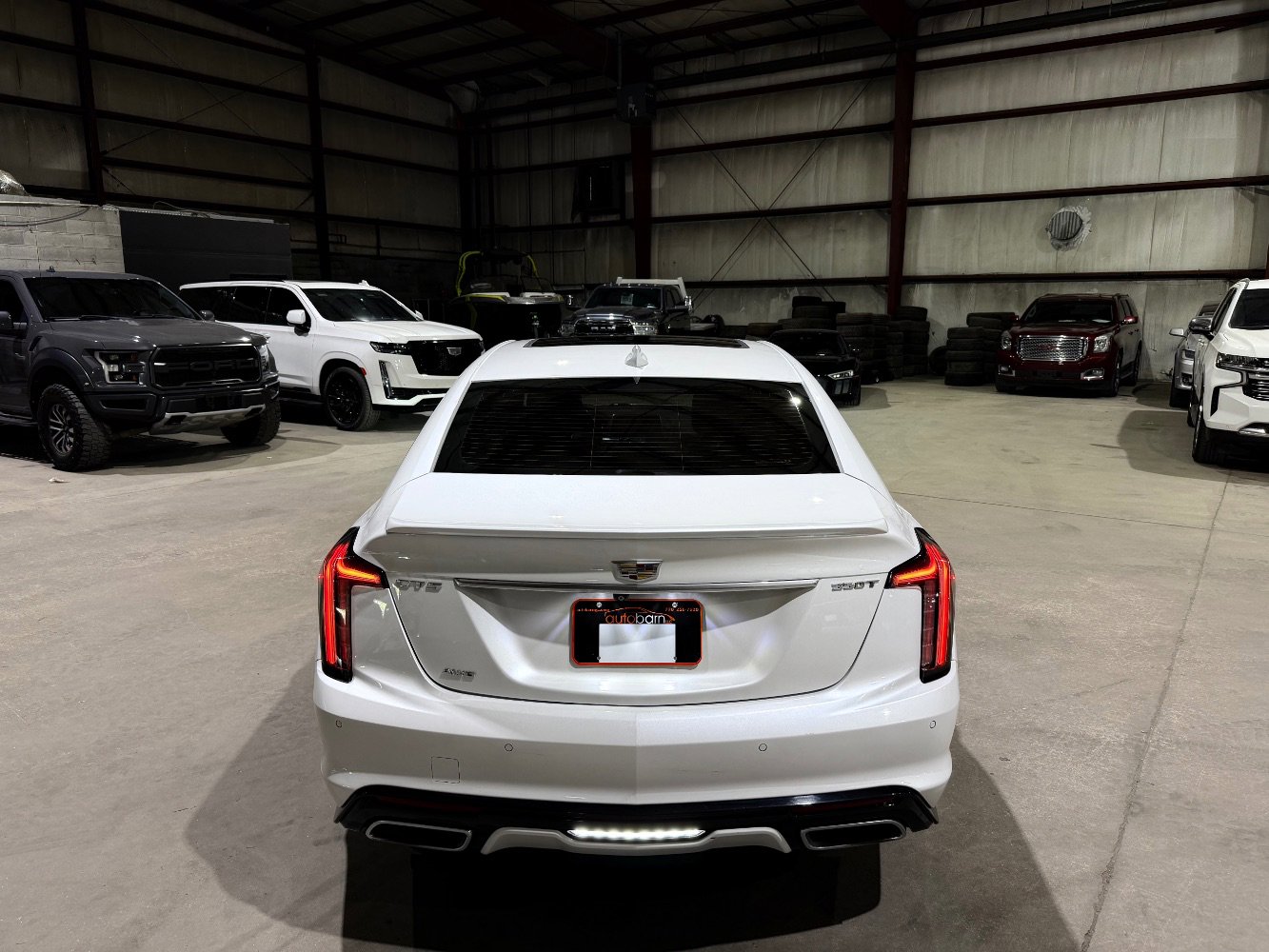 2021 Cadillac CT5 Sport