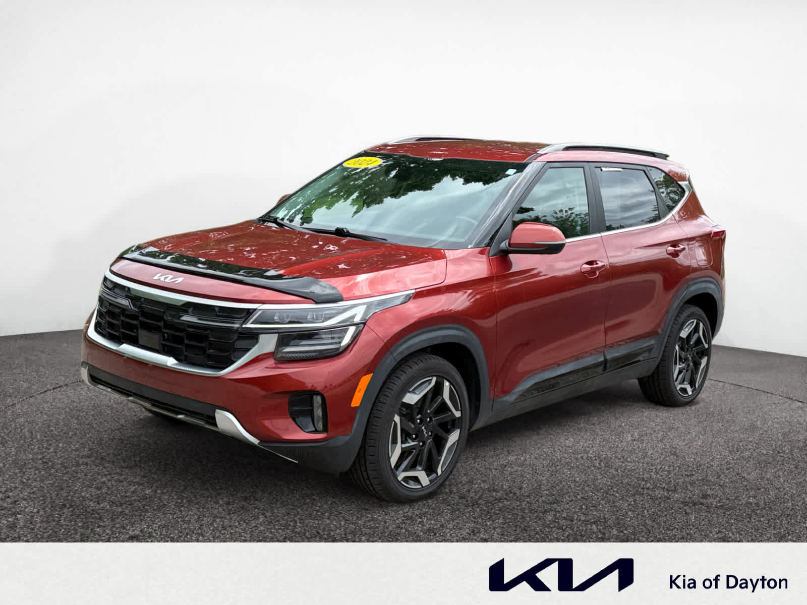 Used 2024 Kia Seltos SX