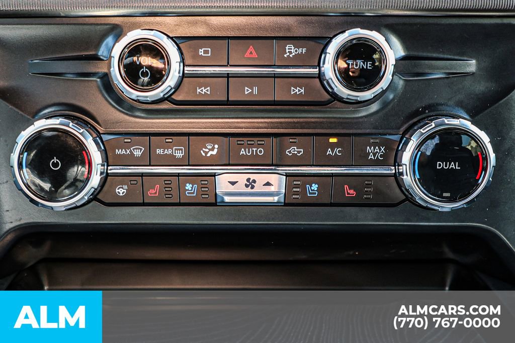 2025 Ford F350 Platinum