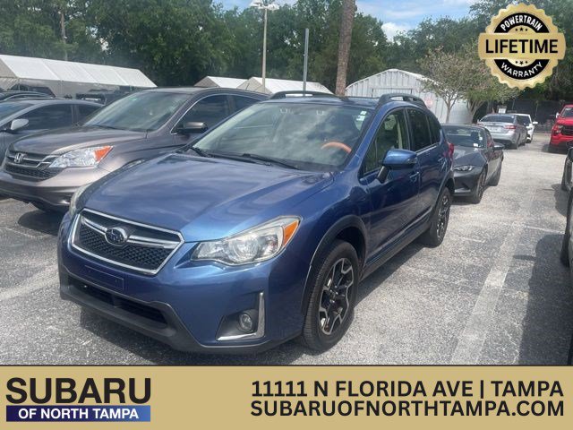 Used 2017 Subaru Crosstrek 2.0i Limited