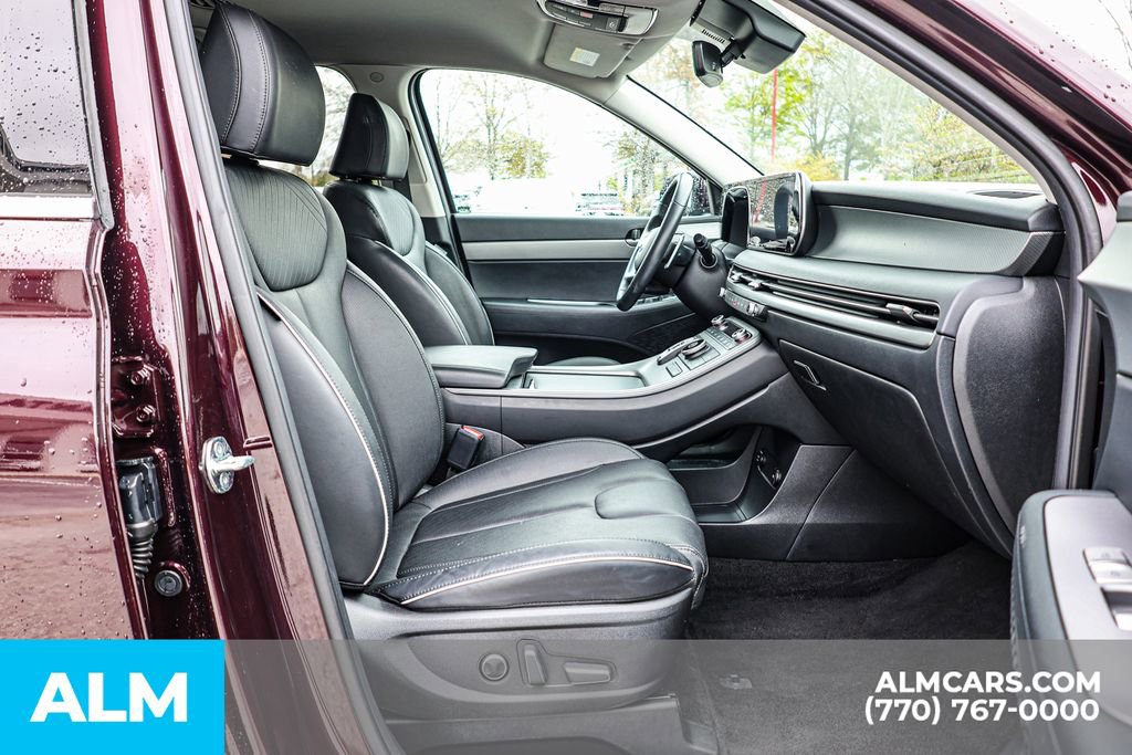 2025 Hyundai Palisade SEL