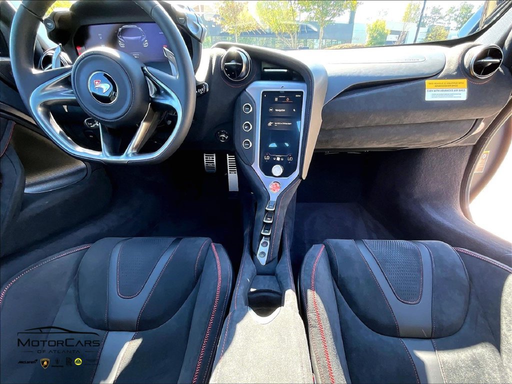New 2027 McLaren 750S 5