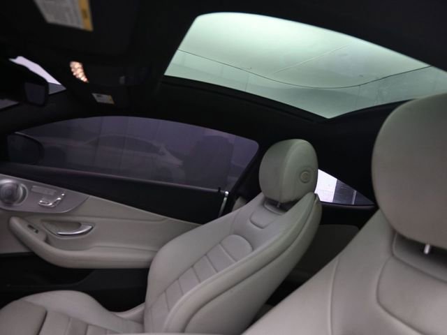 2018 Mercedes-Benz C 300 Coupe