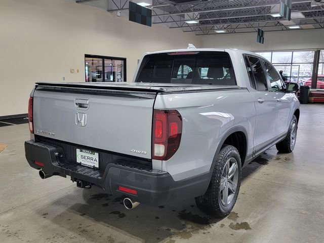2023 Honda Ridgeline RTL