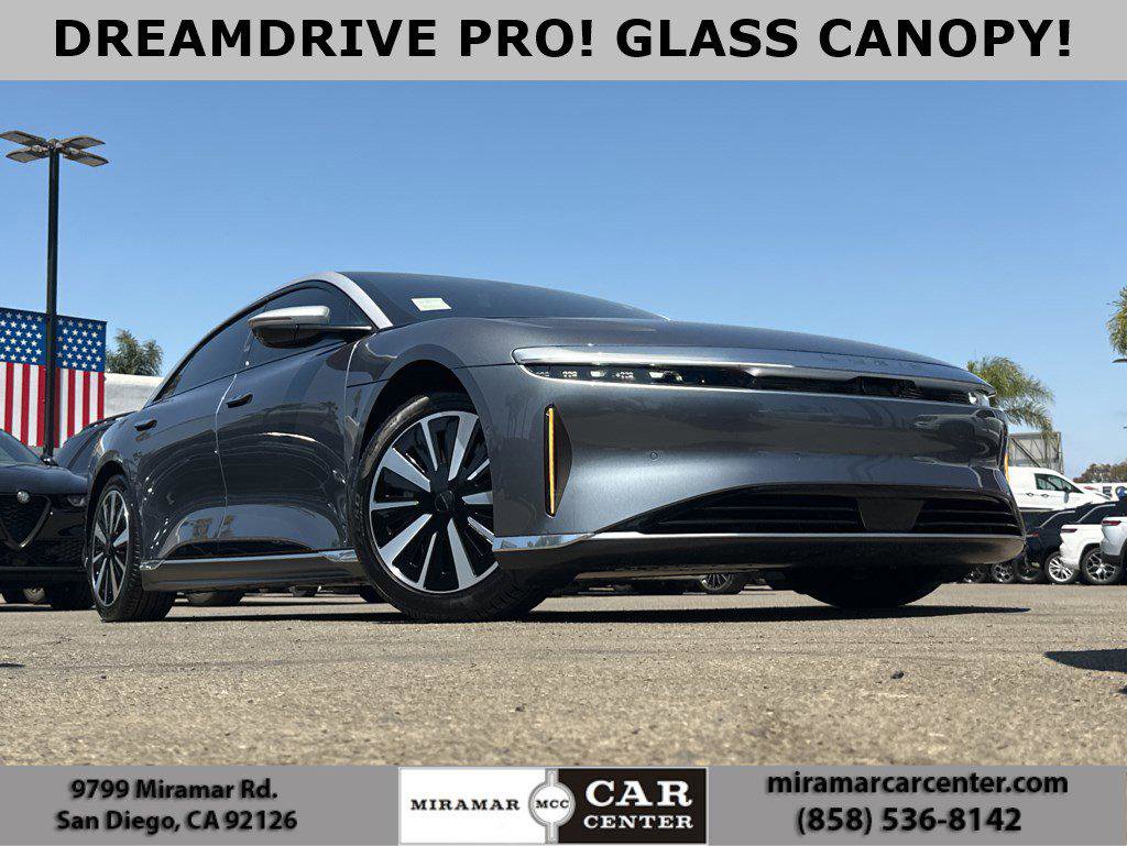 Used 2024 Lucid Air Grand Touring