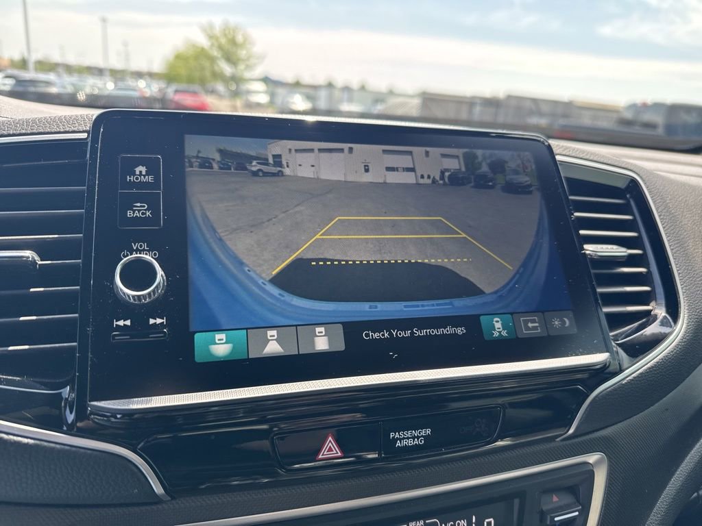 2024 Honda Ridgeline TrailSport