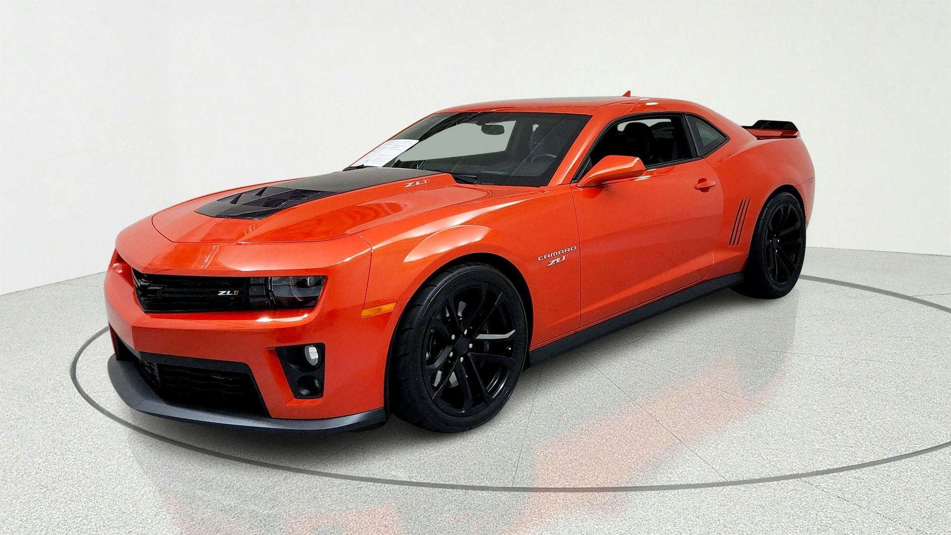 Used 2013 Chevrolet Camaro ZL1
