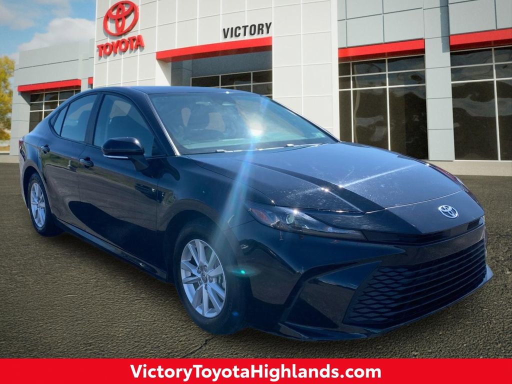 Used 2025 Toyota Camry LE