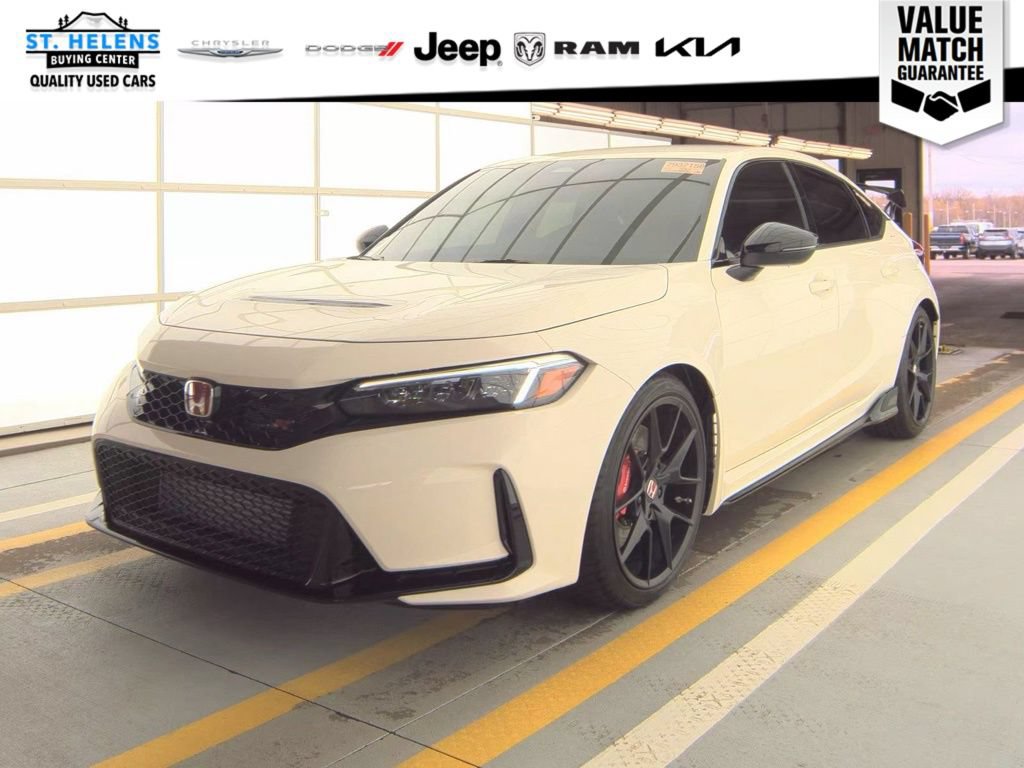 Used 2025 Honda Civic Type R