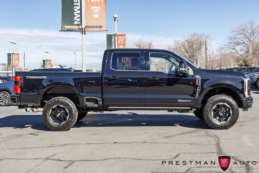 2026 Ford F250 Lariat