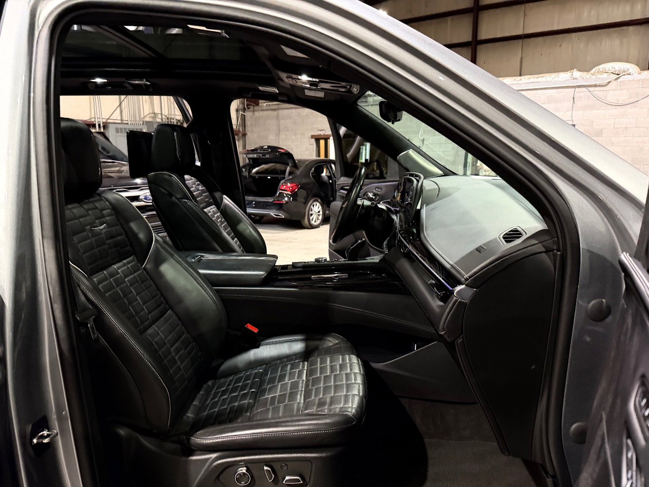 2023 Cadillac Escalade V