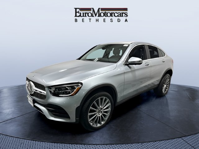 Used 2022 Mercedes-Benz GLC 300 4MATIC Coupe