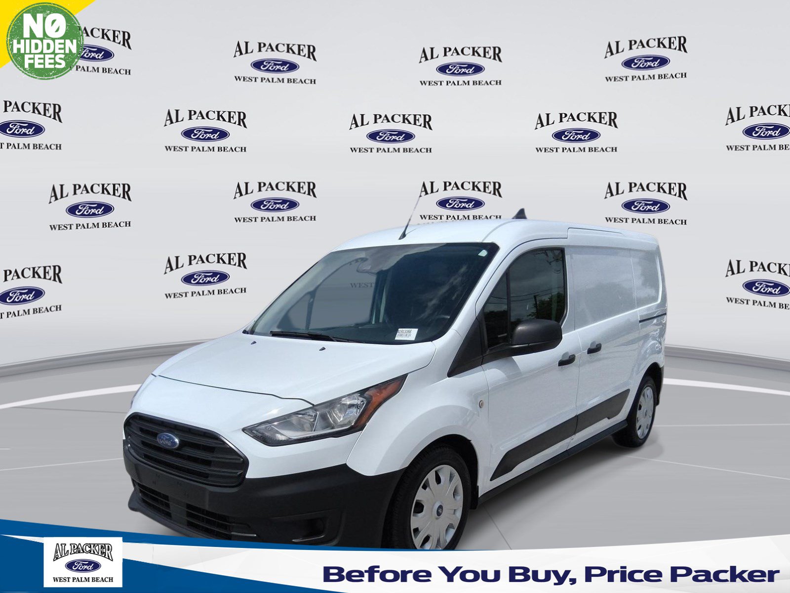 Used 2022 Ford Transit Connect XL