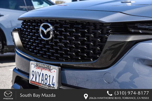 2025 MAZDA CX-50 2.5 Hybrid