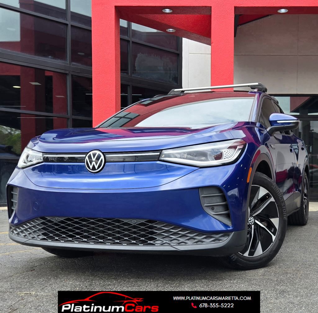 2021 Volkswagen ID.4 Pro S