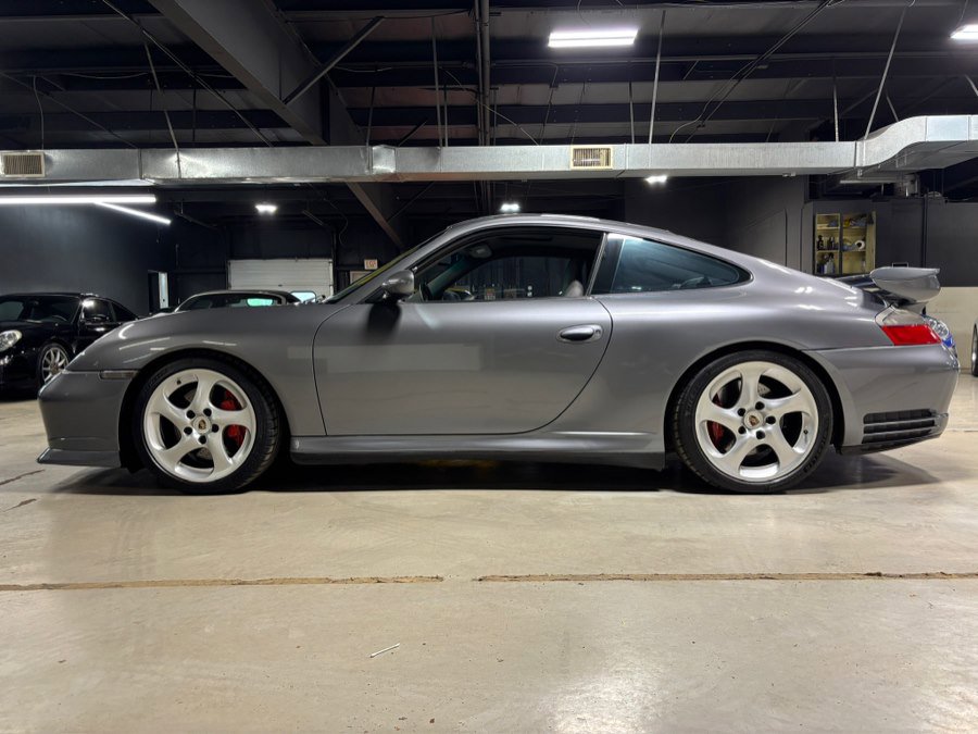 Used 2003 Porsche 911 Carrera 4S