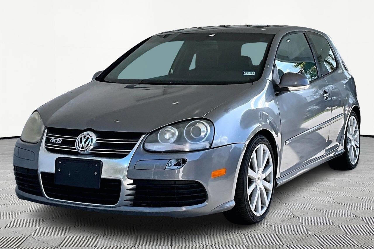 Used 2008 Volkswagen R32