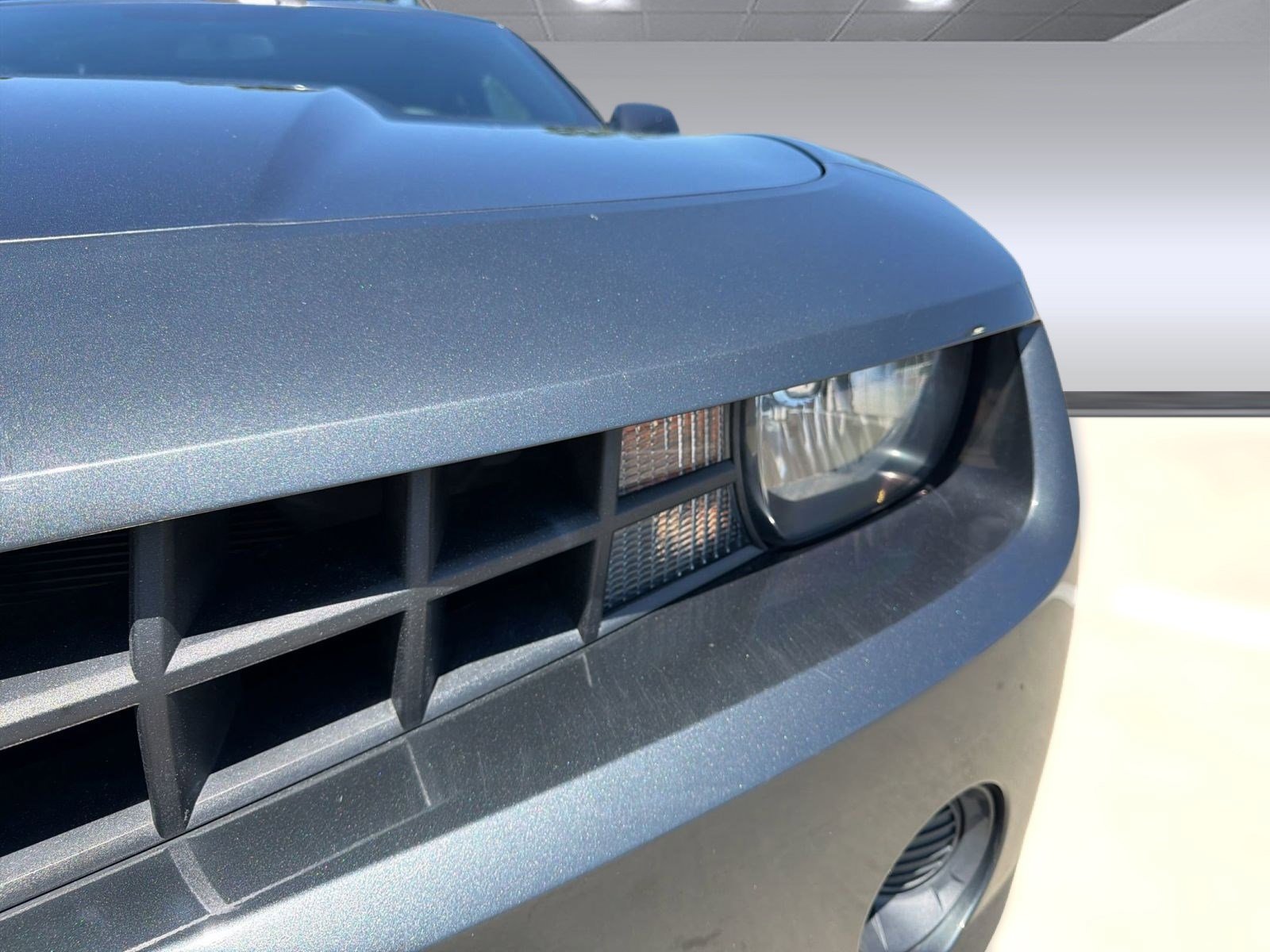 2013 Chevrolet Camaro LS