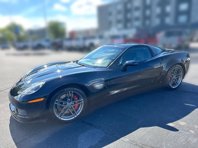 Used 2007 Chevrolet Corvette Z06 w/ Preferred Equipment Group