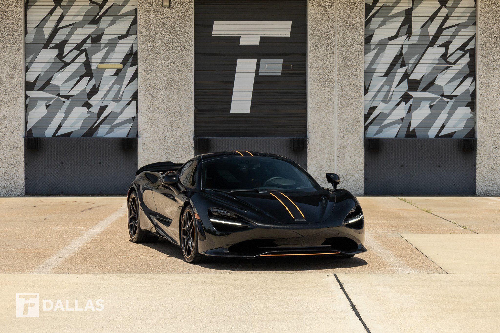 Used 2026 McLaren 750S 1