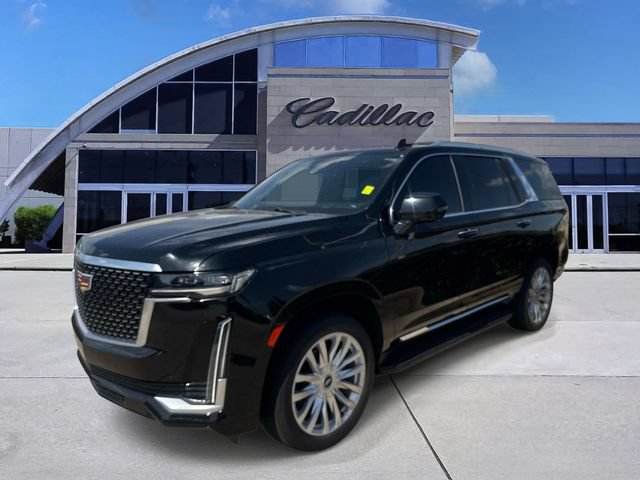Used 2023 Cadillac Escalade Luxury