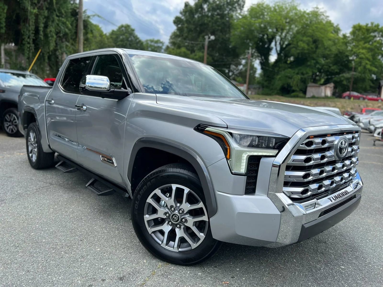 Used 2023 Toyota Tundra 1794 Edition