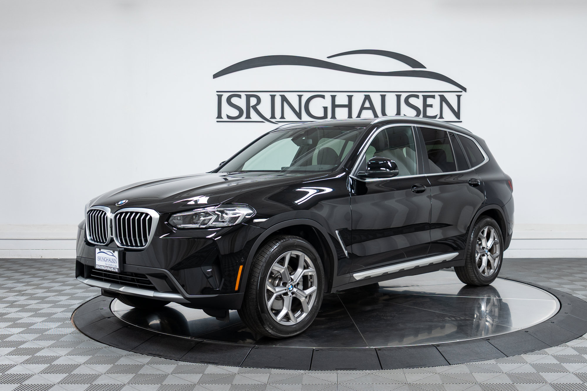 Certified 2024 BMW X3 xDrive30i w/ Premium Package