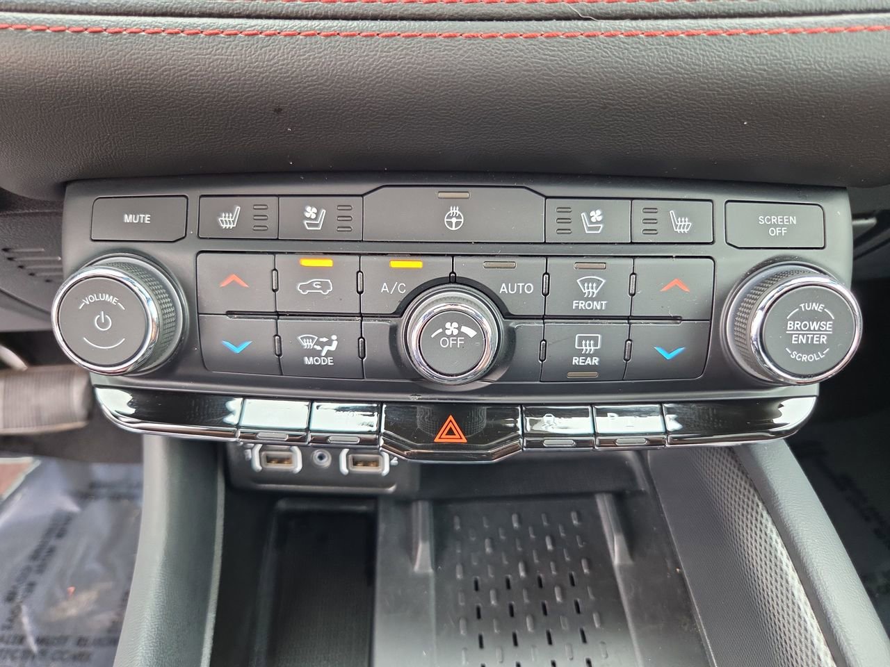 2025 Dodge Durango R/T