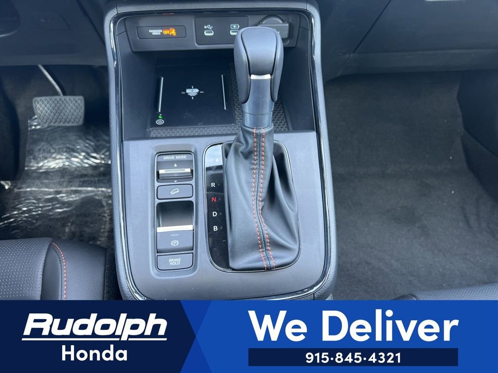 2026 Honda CR-V Sport-L