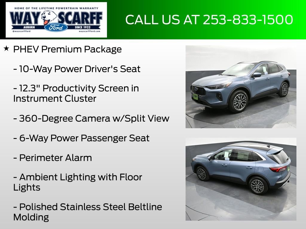 2024 Ford Escape SE