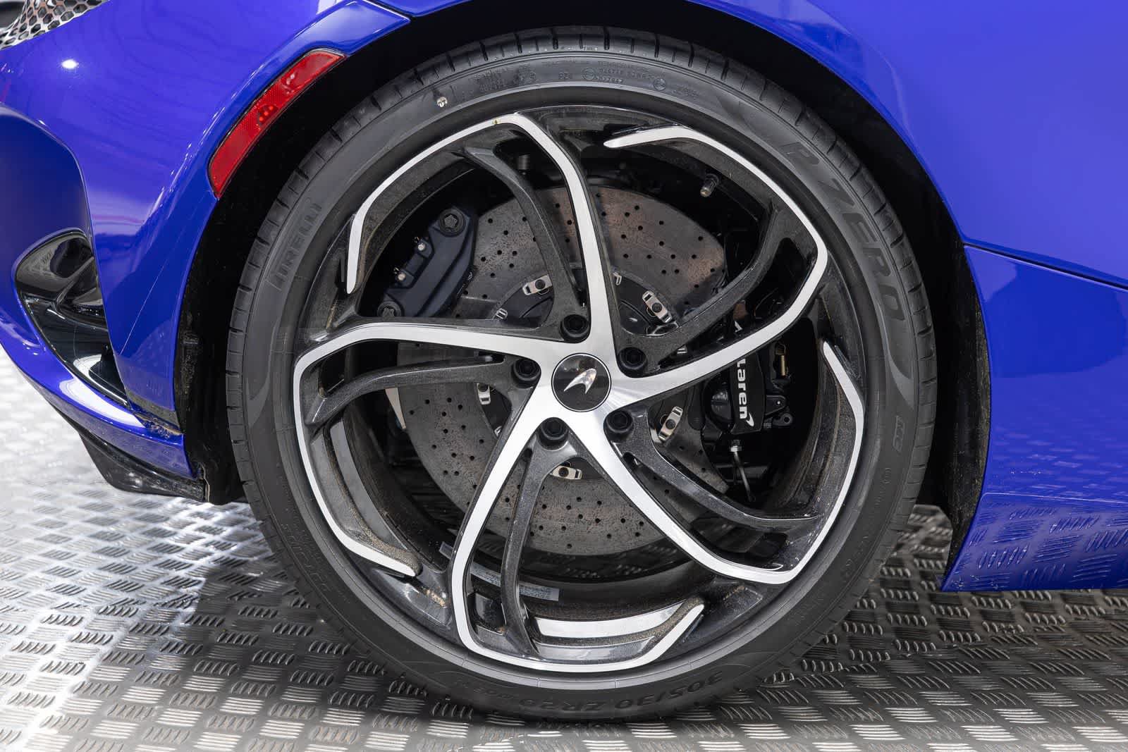 New 2027 McLaren 750S photo 41