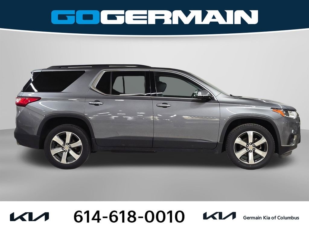 2020 Chevrolet Traverse LT