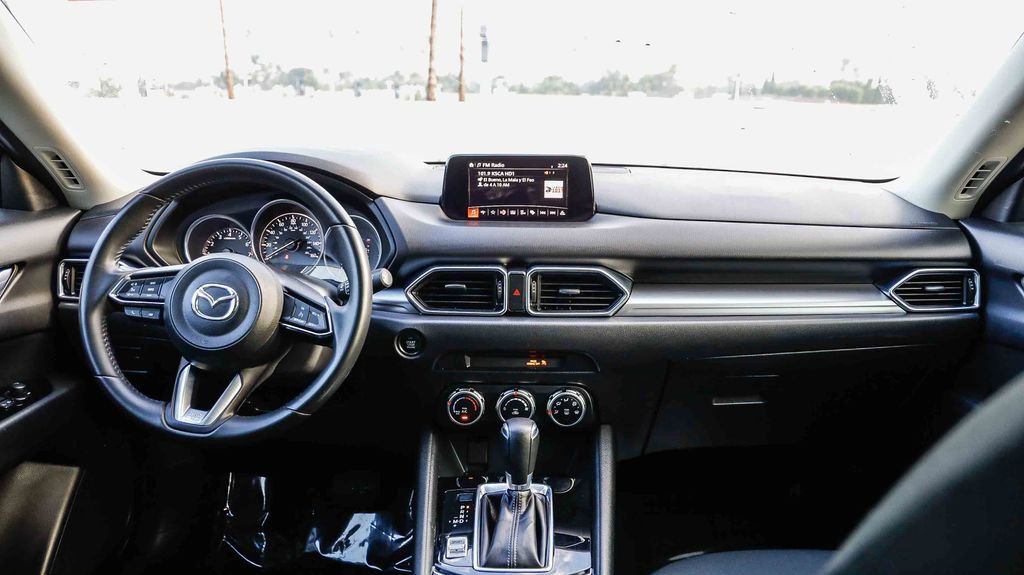 2018 MAZDA CX-5 Sport