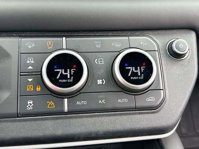 2023 Land Rover Defender 110 X-Dynamic SE