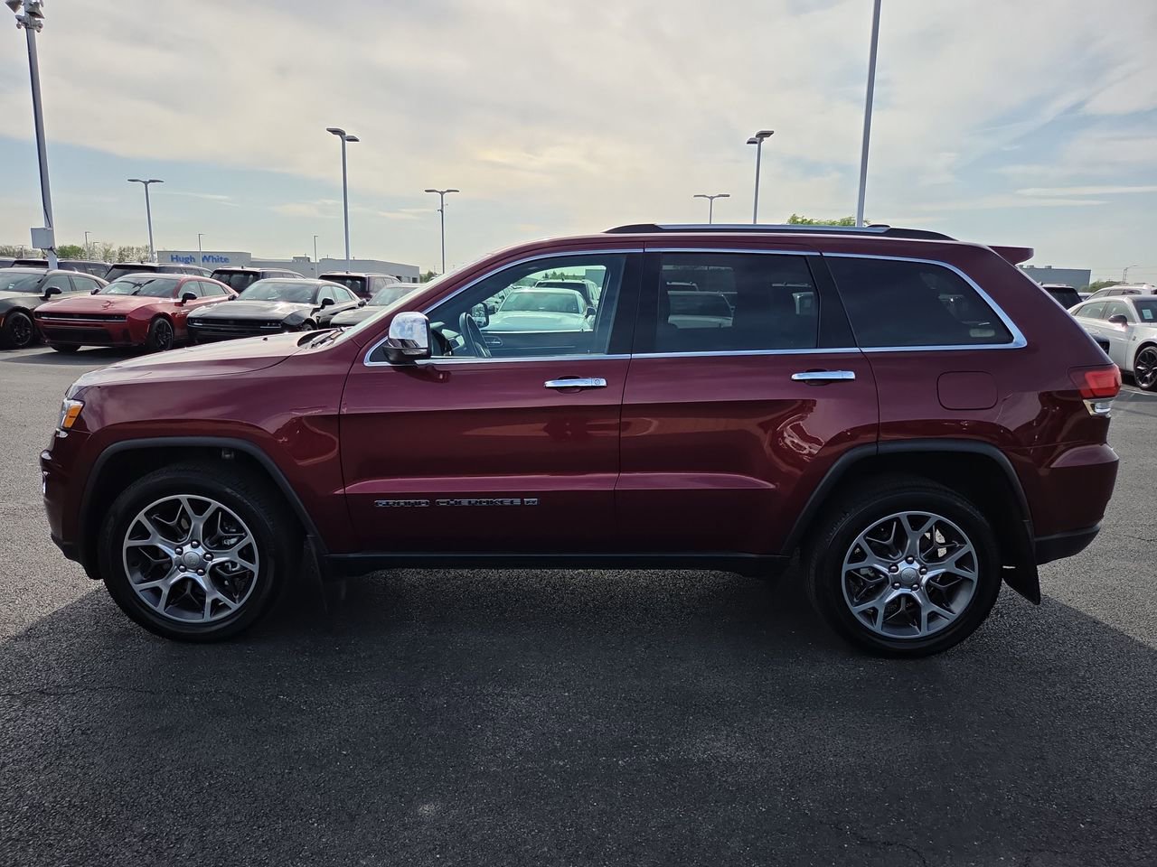2022 Jeep Grand Cherokee Limited