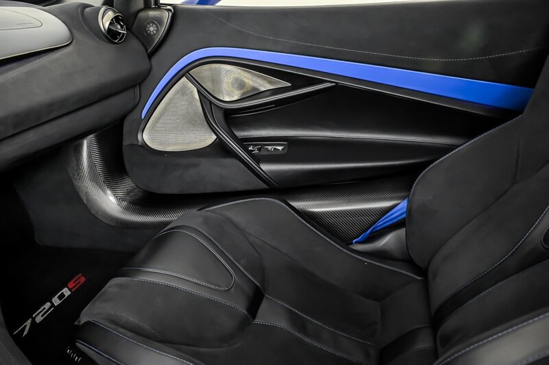 Used 2018 McLaren 720S Luxury photo 39