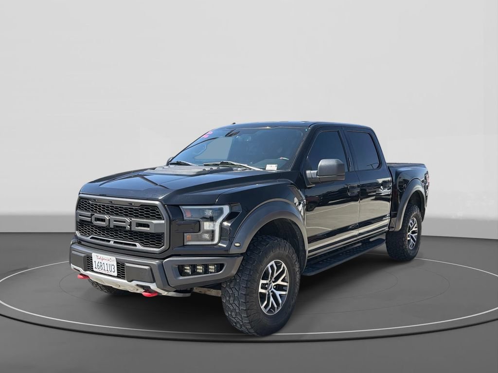Used 2018 Ford F150 Raptor w/ Equipment Group 801A Mid