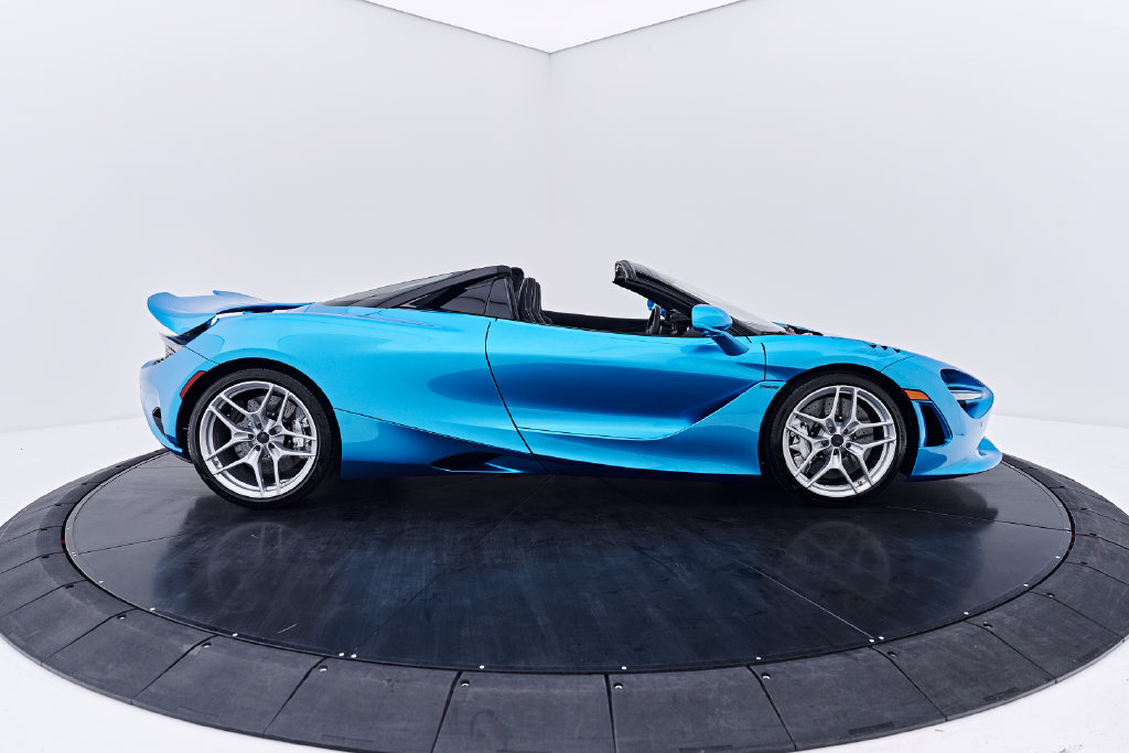 Used 2025 McLaren 750S Spider photo 23