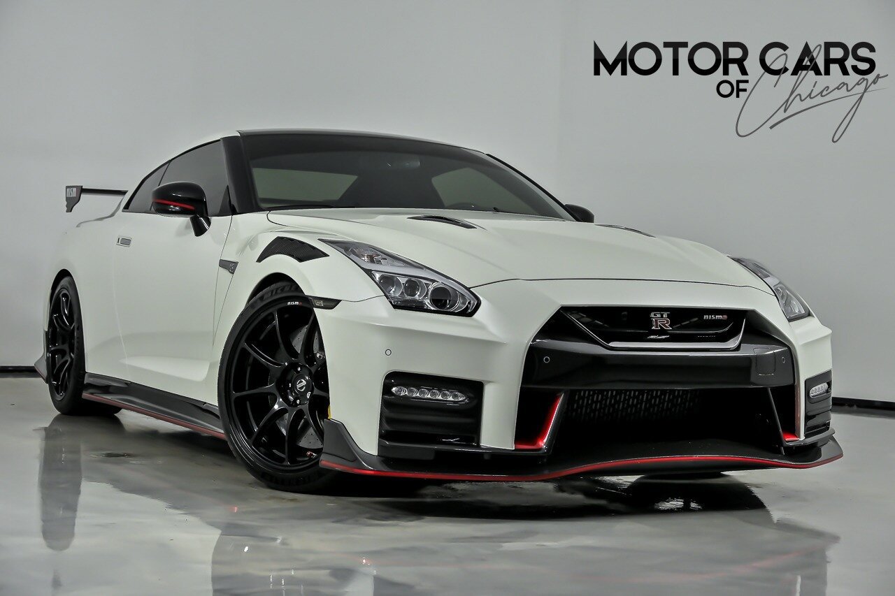 Used 2020 Nissan GT-R NISMO