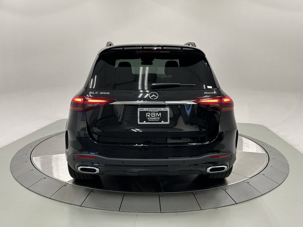 2025 Mercedes-Benz GLE 350 4MATIC