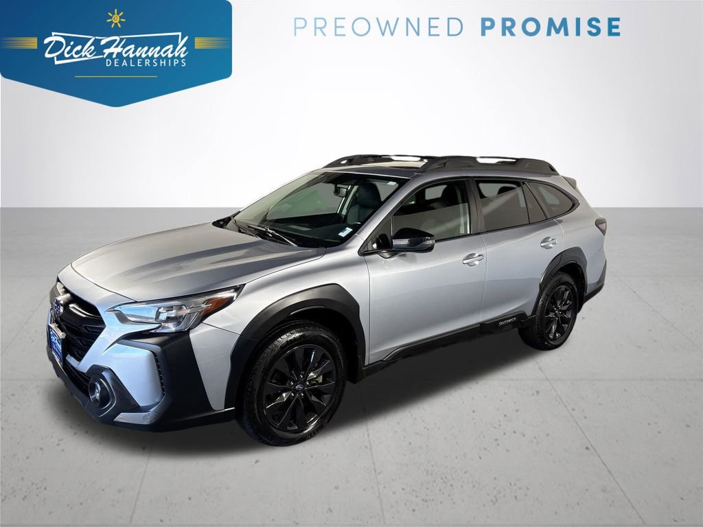 Used 2023 Subaru Outback Onyx Edition XT