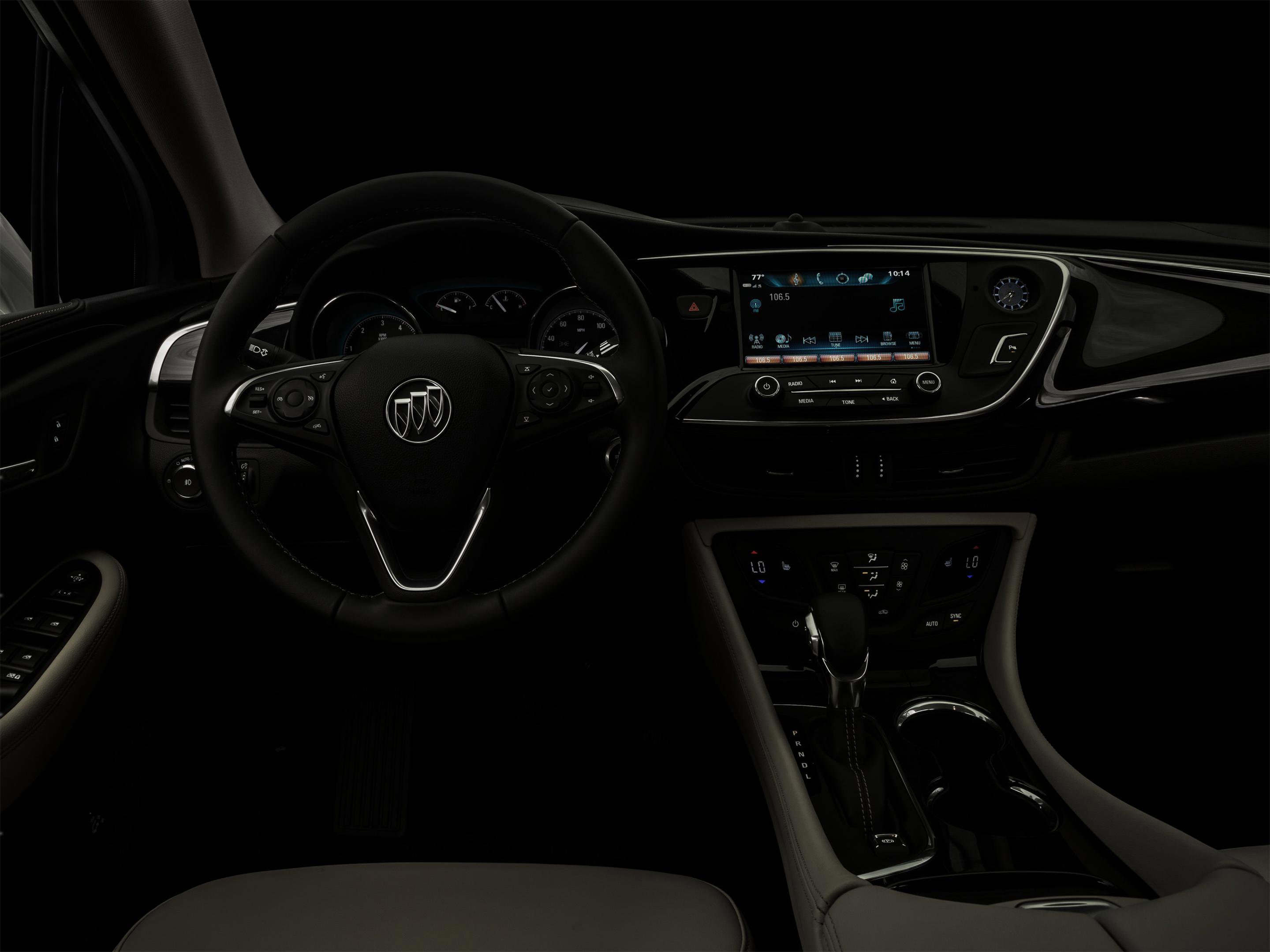 2017 Buick Envision Preferred