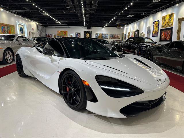 Used 2020 McLaren 720S Luxury 1