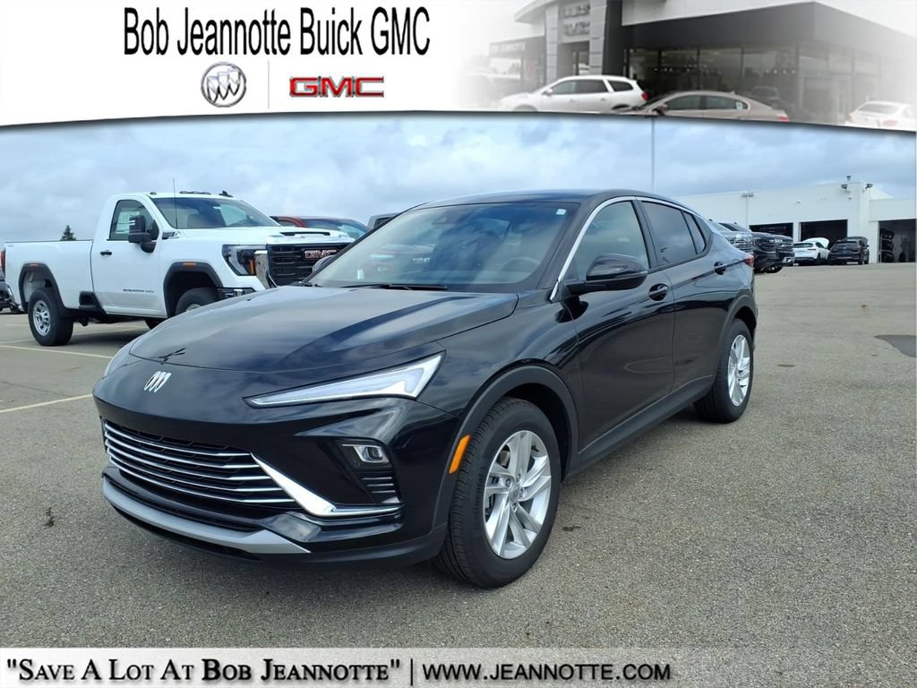 Used 2026 Buick Envista Sport Touring w/ Convenience I Package
