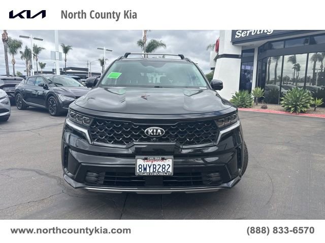 Used 2021 Kia Sorento SX