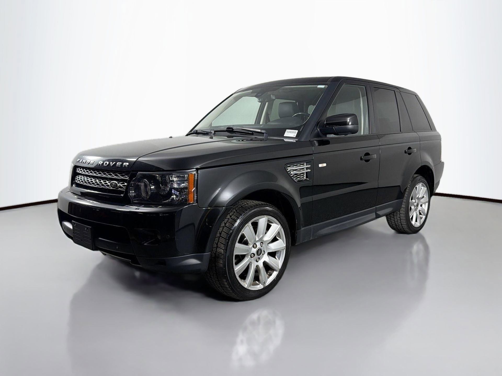 Used 2013 Land Rover Range Rover Sport HSE LUX
