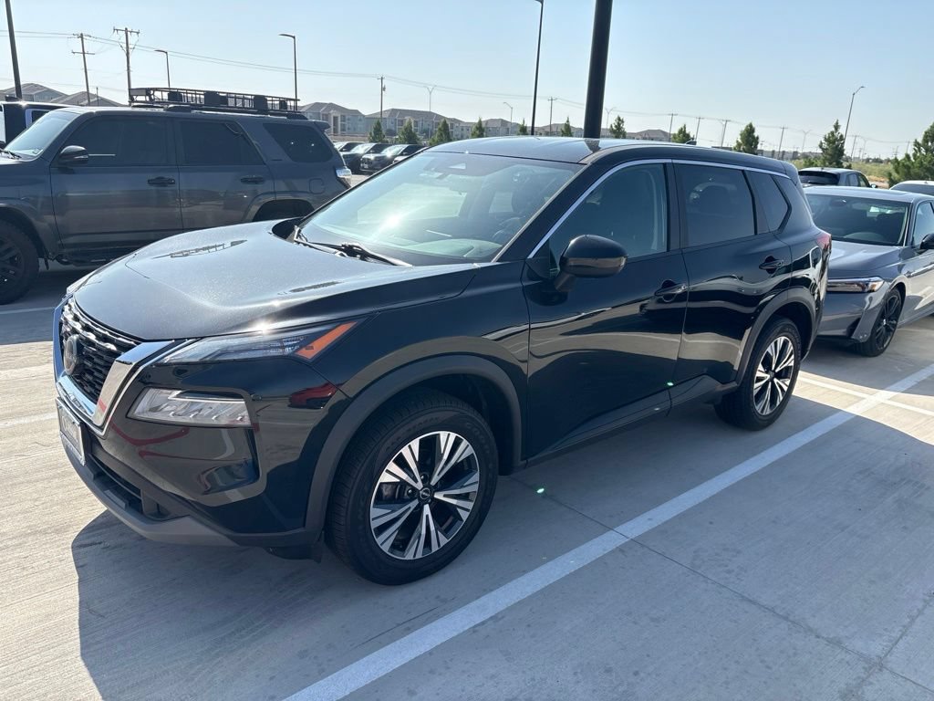 Used 2023 Nissan Rogue SV